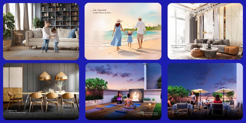 Oxford Worldone Oshiwara Andheri West